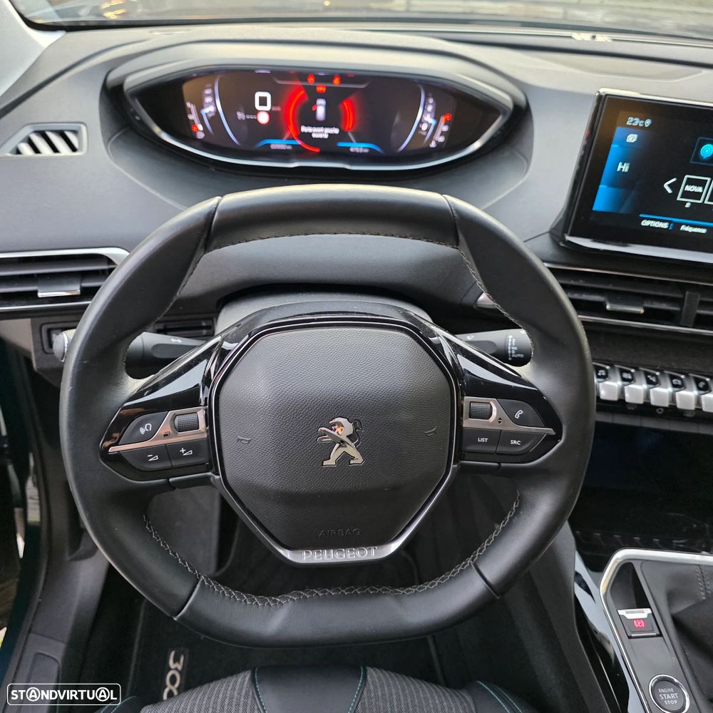 Peugeot 3008 PureTech 130 Stop & Start Allure - 13