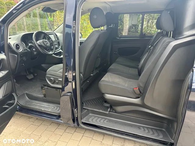 Mercedes-Benz Vito  Mixto 119 CDI L2 7G-Tronic 447.703 - 12