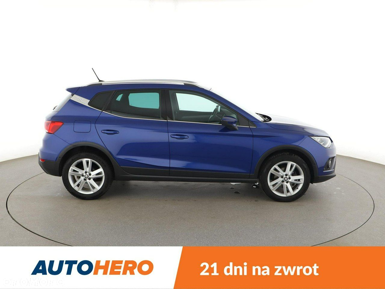 Seat Arona 1.0 TSI OPF DSG FR BEATS - 9