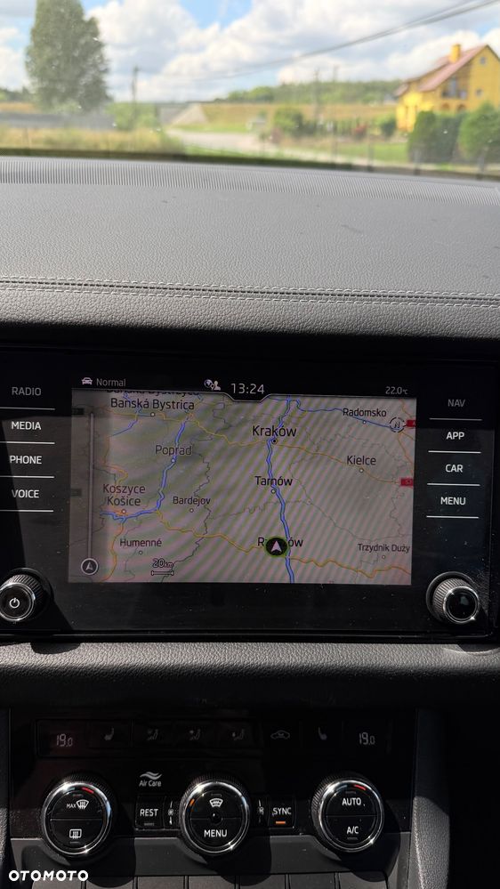Skoda Kodiaq 2.0 TSI 4x4 Style DSG 7os - 10