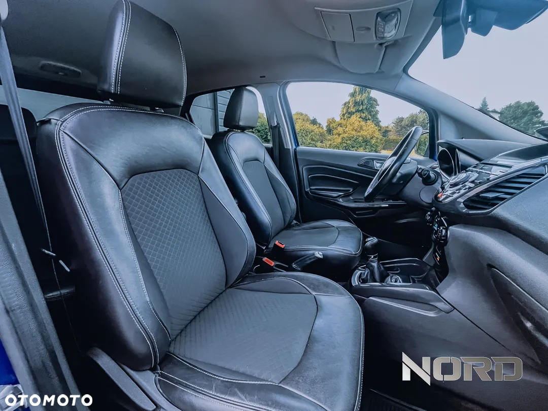 Ford EcoSport 1.0 EcoBoost TITANIUM - 12