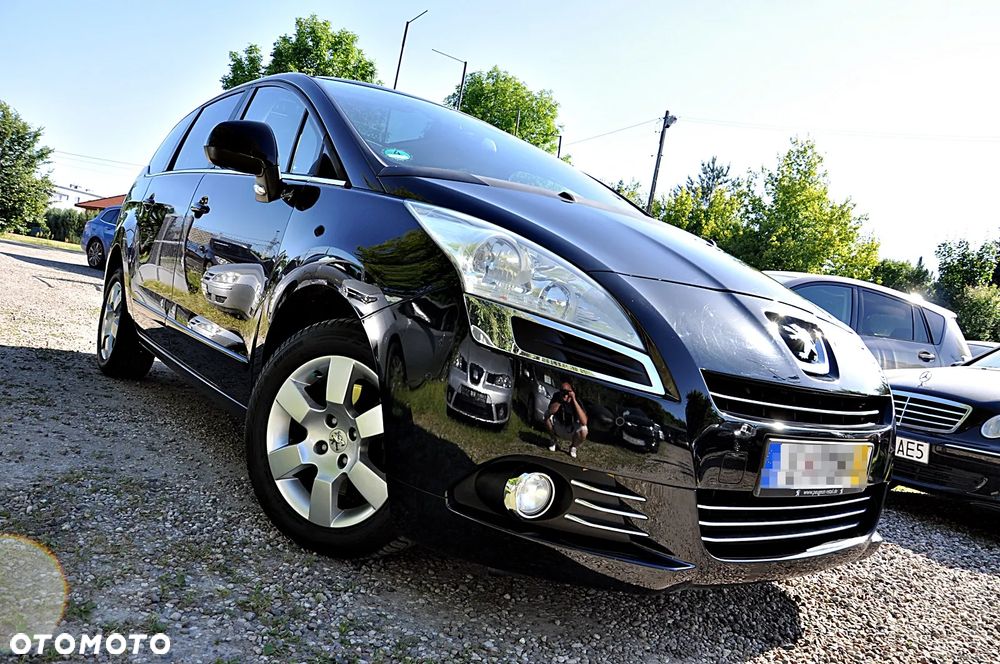 Peugeot 5008 2.0 HDi Family - 7