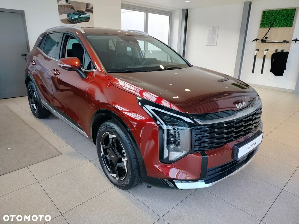 Kia Sportage 1.6 T-GDI L 2WD DCT