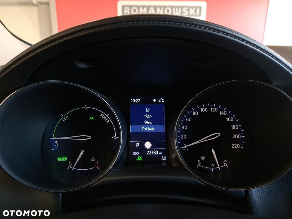 Toyota C-HR 1.8 Hybrid GPF Comfort - 20