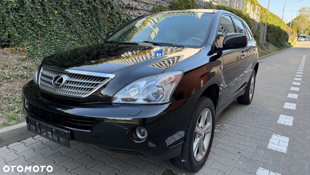 Lexus RX 400h (hybrid) Luxury - 1