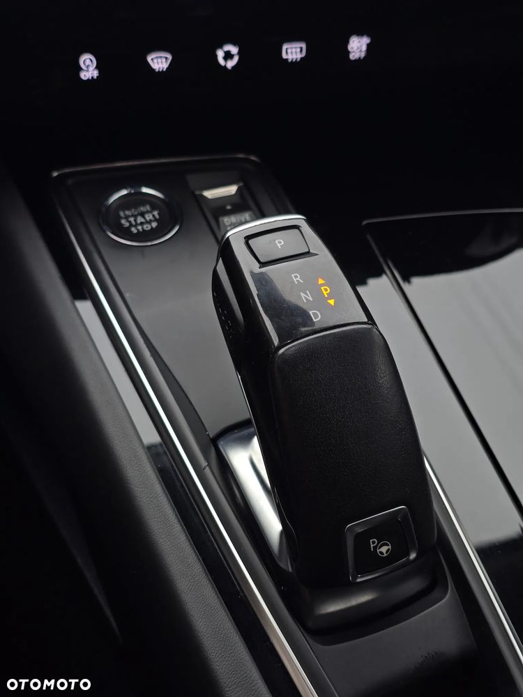 Peugeot 508 HDi 160 Automatik Allure - 33
