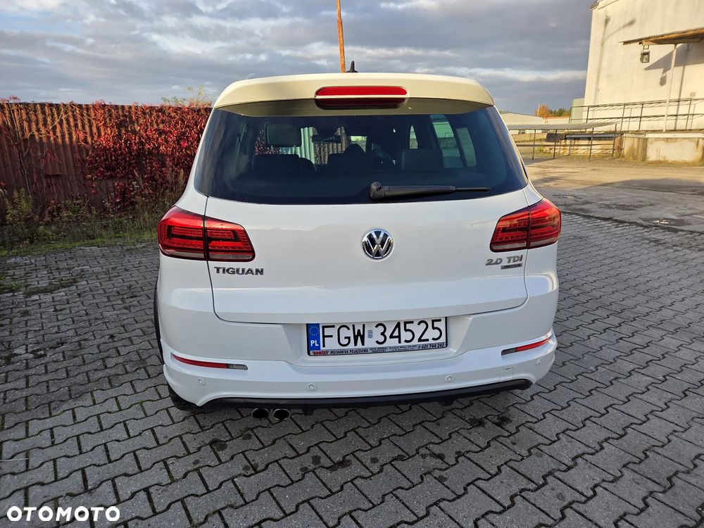 Volkswagen Tiguan 2.0 TDI 4Mot R-Style DSG - 6