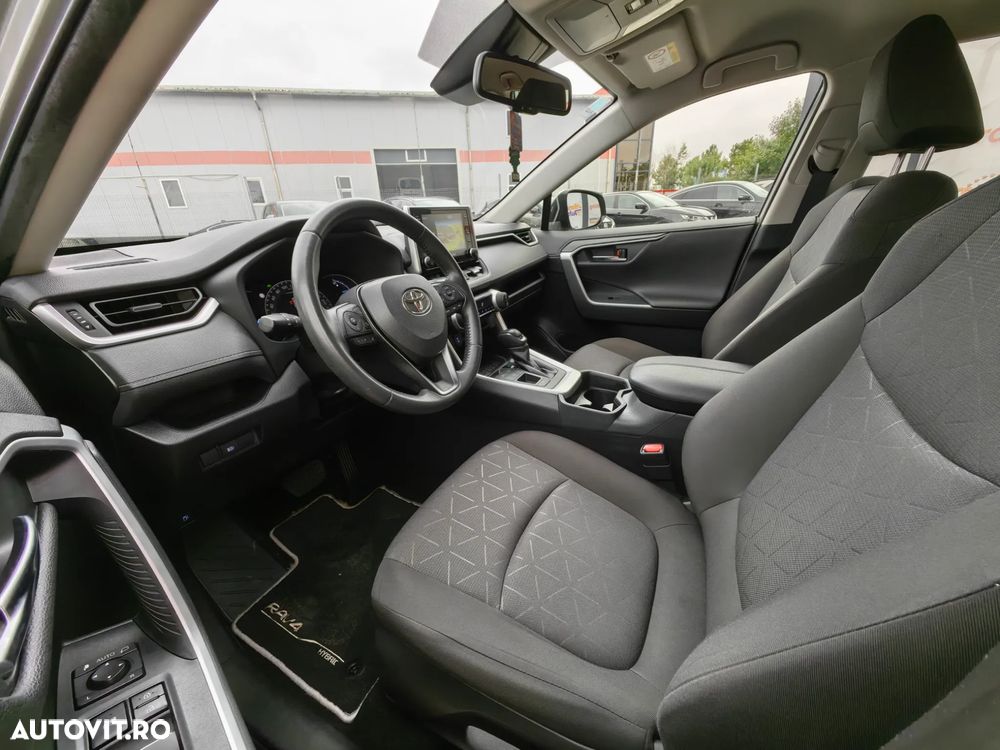 Toyota RAV4 2.5 VVT-iE 4x2 Active - 6