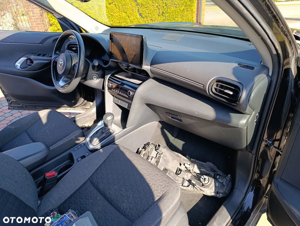 Toyota Yaris Cross - 9