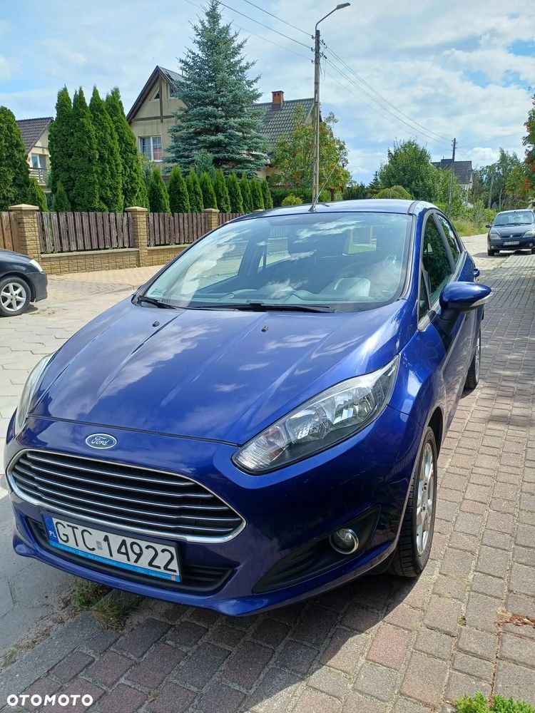 Ford Fiesta 1.25 Ambiente - 1