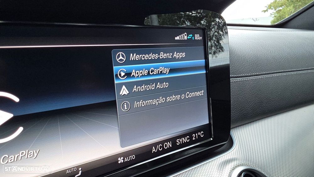 Mercedes-Benz E 220 d AMG Line - 34