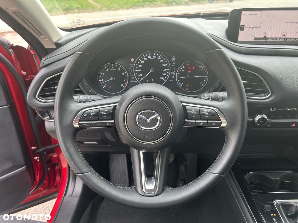 Mazda CX-30 ver-2-0-mhev-exclusive--line-2wd - 25