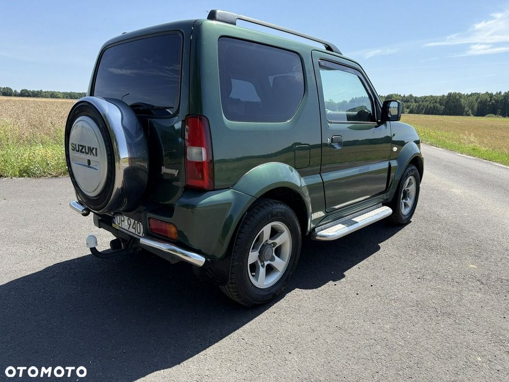 Suzuki Jimny Comfort Ranger - 5