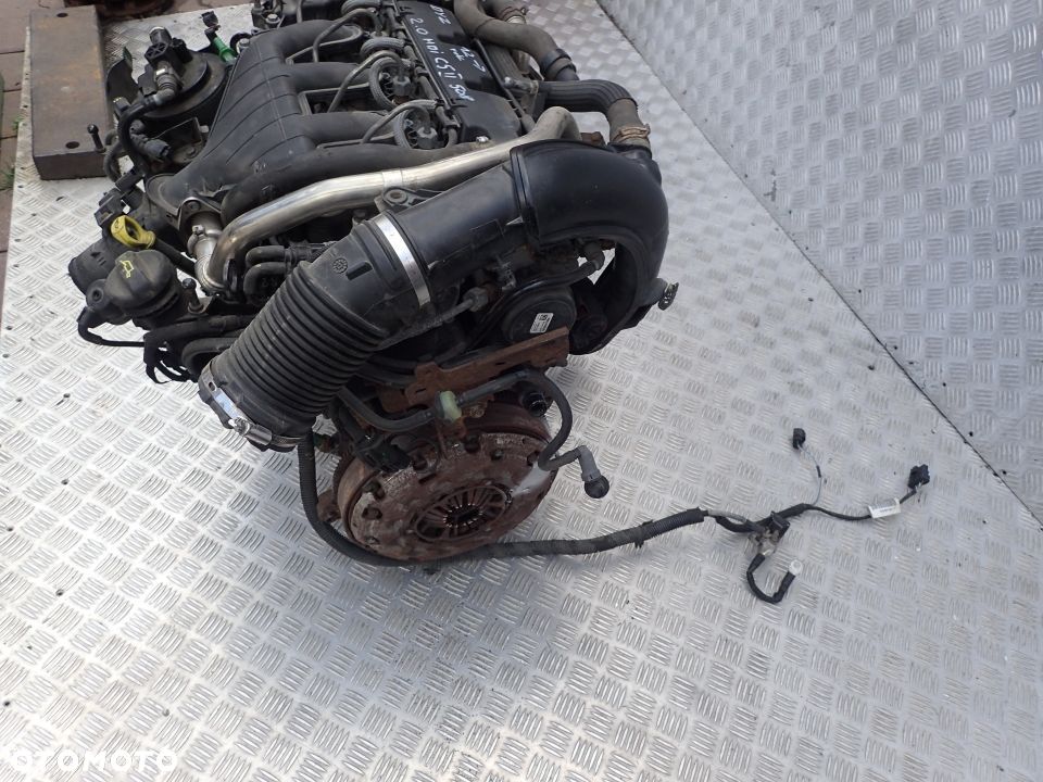 SILNIK PEUGEOT 508 CITROEN C5 II 2,0 HDI DYZ RADOM - 5