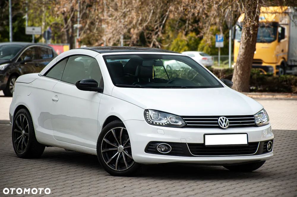 Volkswagen Eos 2.0 TDI DPF BlueMotion Technology Exclusive - 3