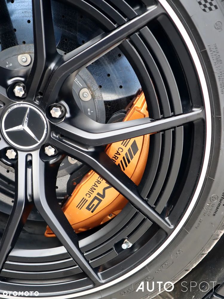 Mercedes-Benz AMG GT 63 S 4Matic+ Speedshift MCT 9G - 5