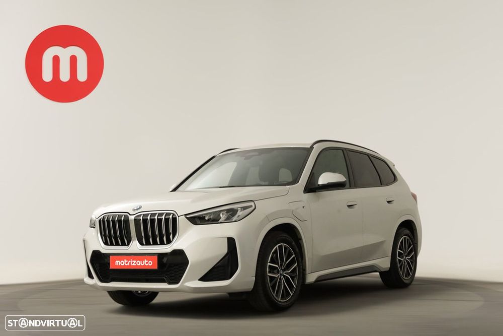 BMW X1 xDrive25e Pack Desportivo M - 2