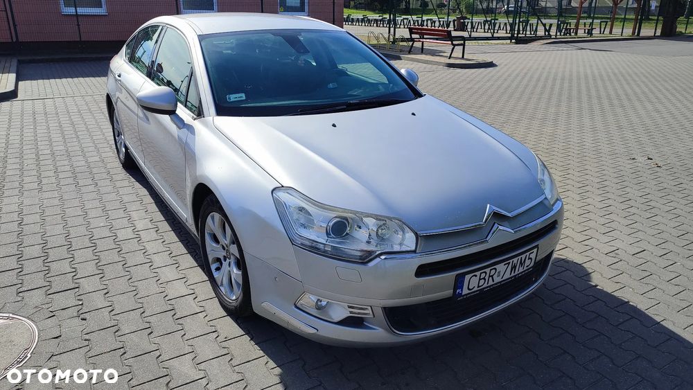 Citroën C5 - 2