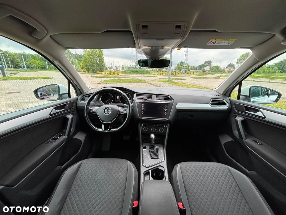 Volkswagen Tiguan 2.0 TDI SCR DSG Elegance - 10