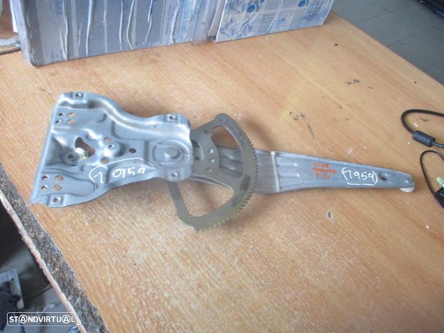 Elevador Sem Motor Elevsm1959 TOYOTA AVENSIS 2008 2.0D4D 126CV 5P CINZA TD - 1