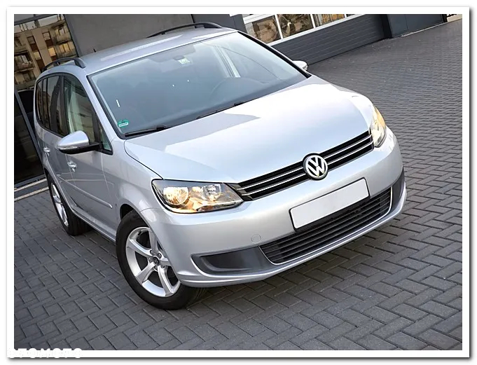 Volkswagen Touran 1.4 TSI Comfortline - 9