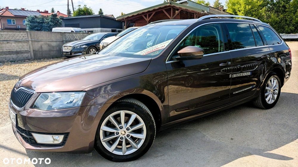 Skoda Octavia - 2