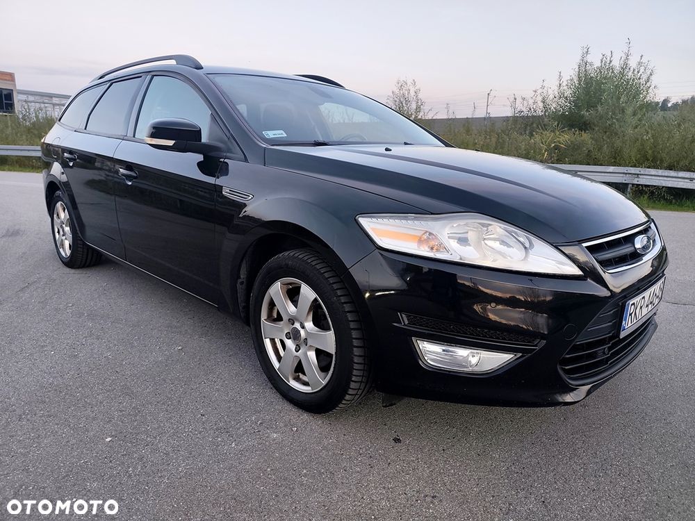 Ford Mondeo 2.0 Ambiente - 5