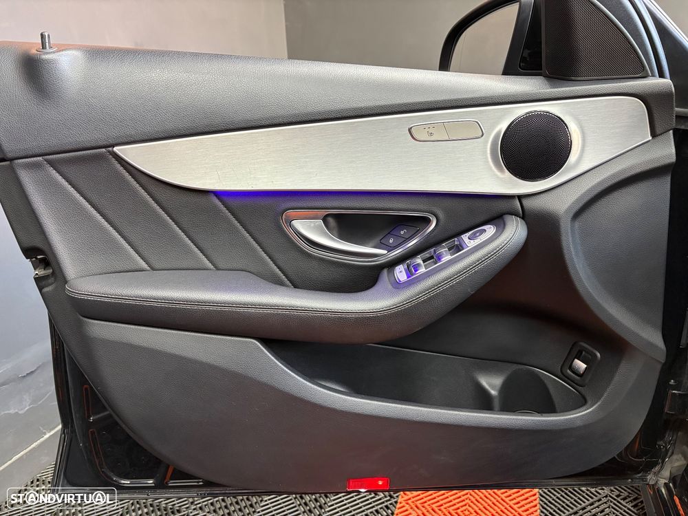 Mercedes-Benz C 220 d 4Matic Station 9G-TRONIC AMG Line - 35