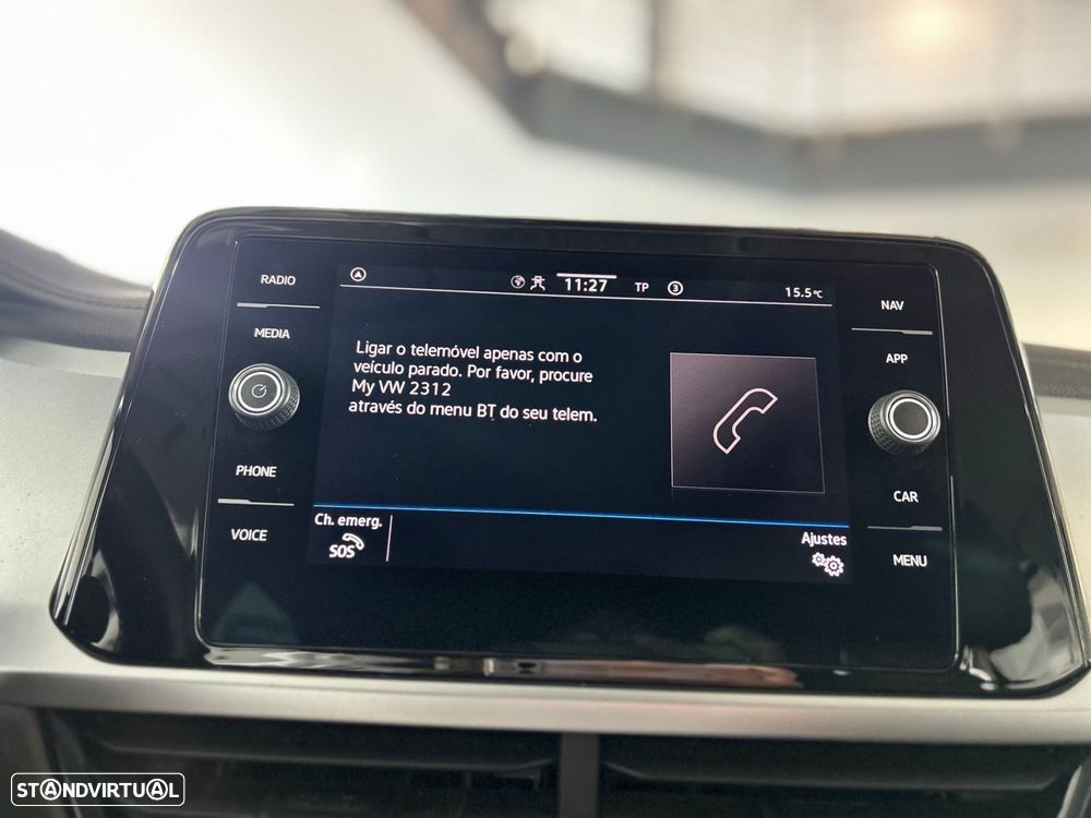 VW T-Roc 1.0 TSI Style - 24