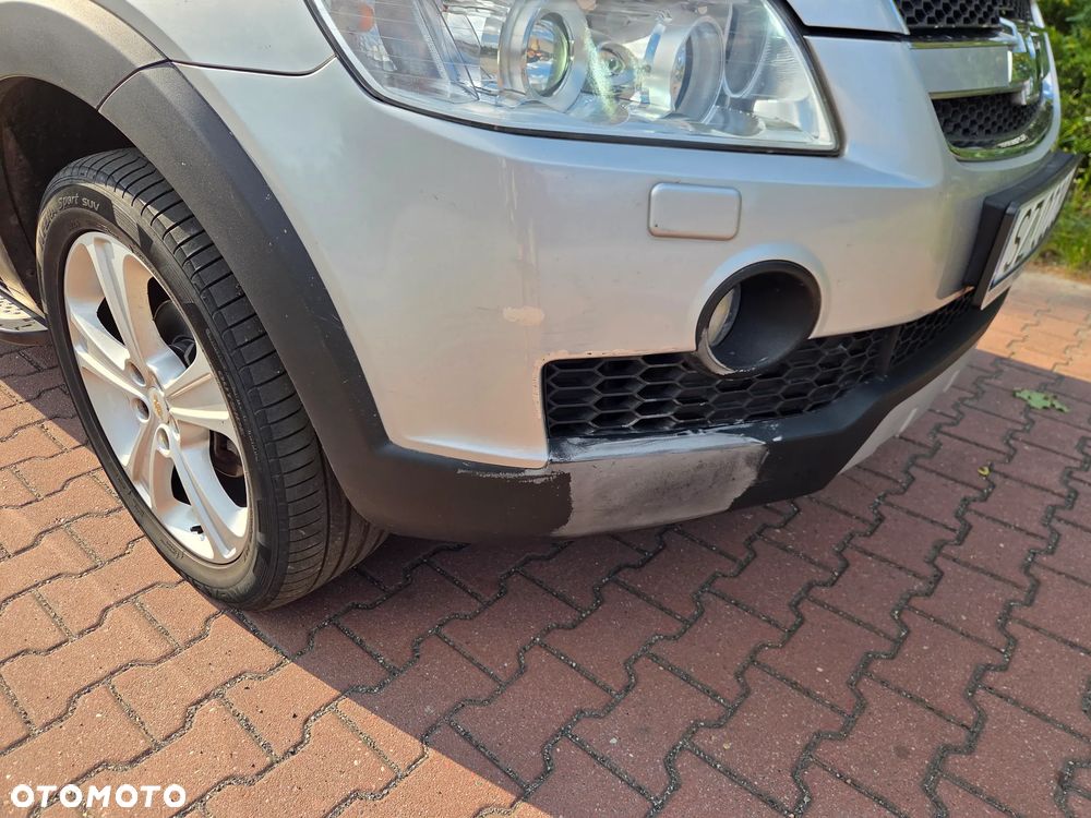 Chevrolet Captiva 3.2 LT high - 23