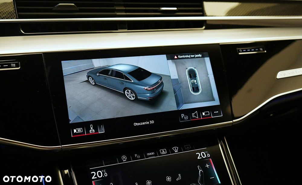 Audi A8 - 37