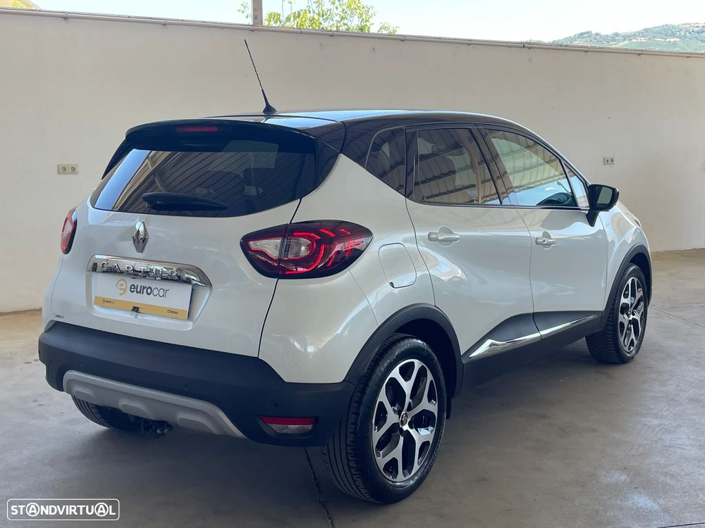 Renault Captur 1.3 TCe Exclusive EDC - 5