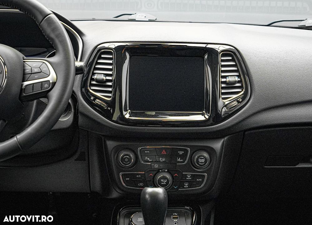 Jeep Compass 1.4 MultiAir Active Drive Automatik Opening Edition - 19
