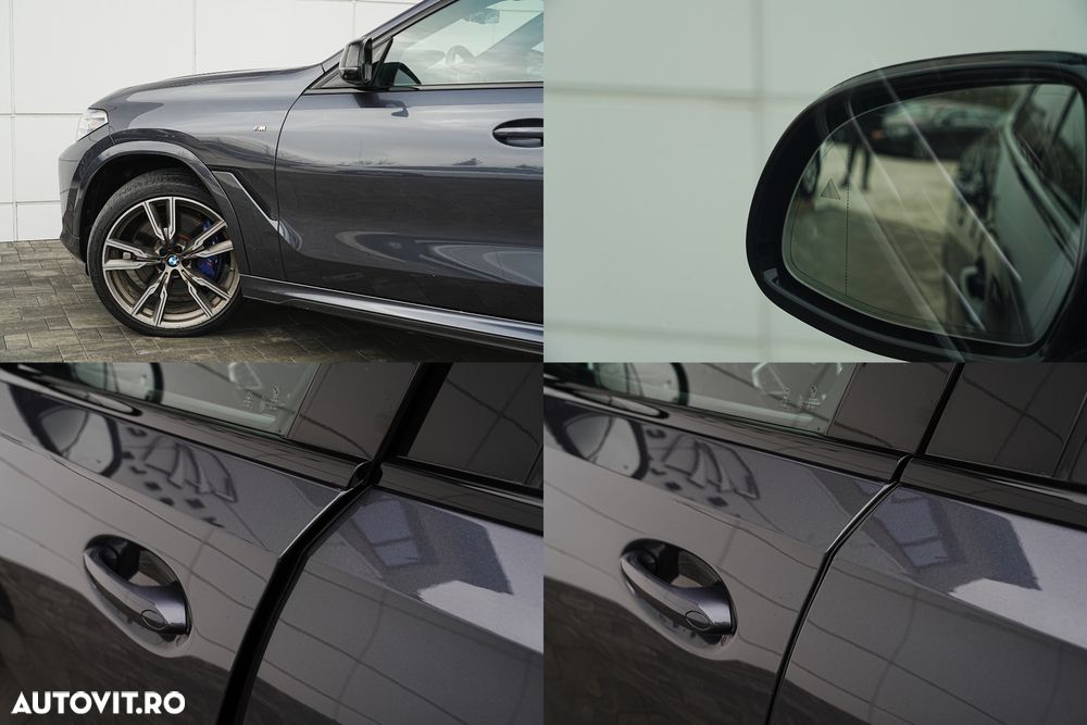 BMW X6 M M50i - 23