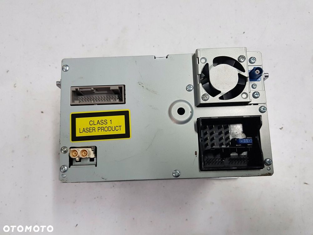 SEAT EXEO 09-13r NAWIGACJA RADIO NAVI 3R0035192 - 4