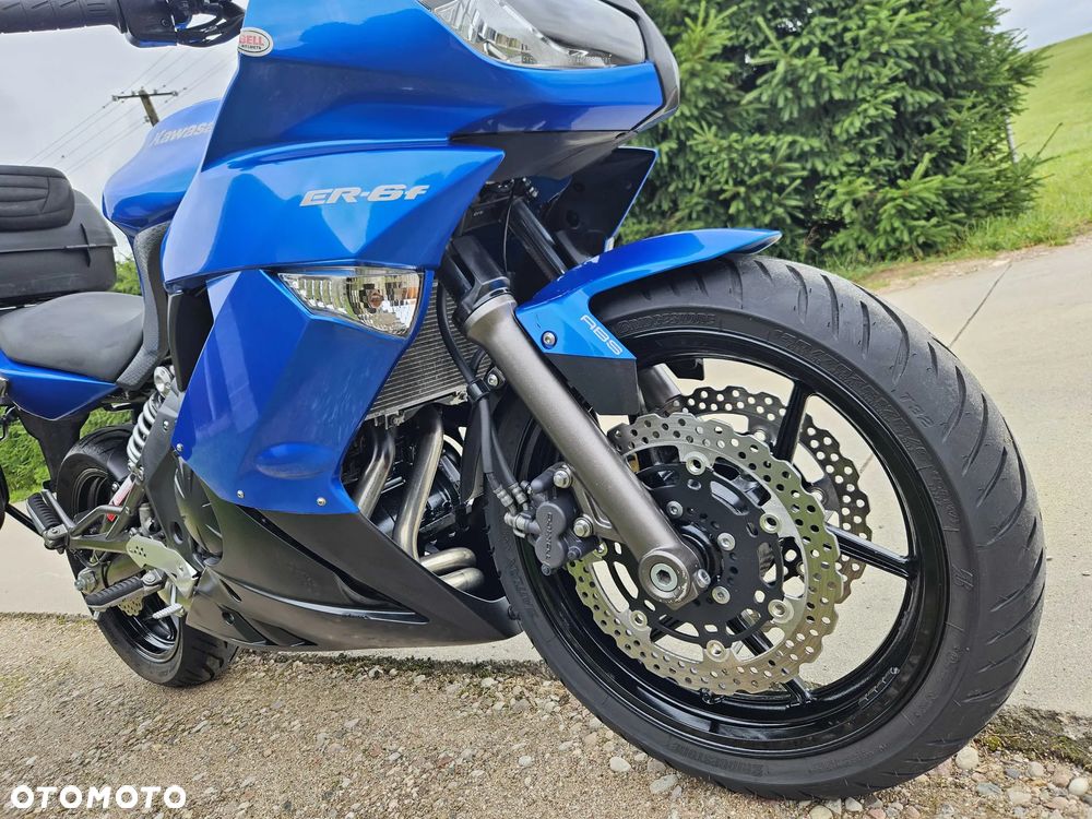 Kawasaki ER - 14