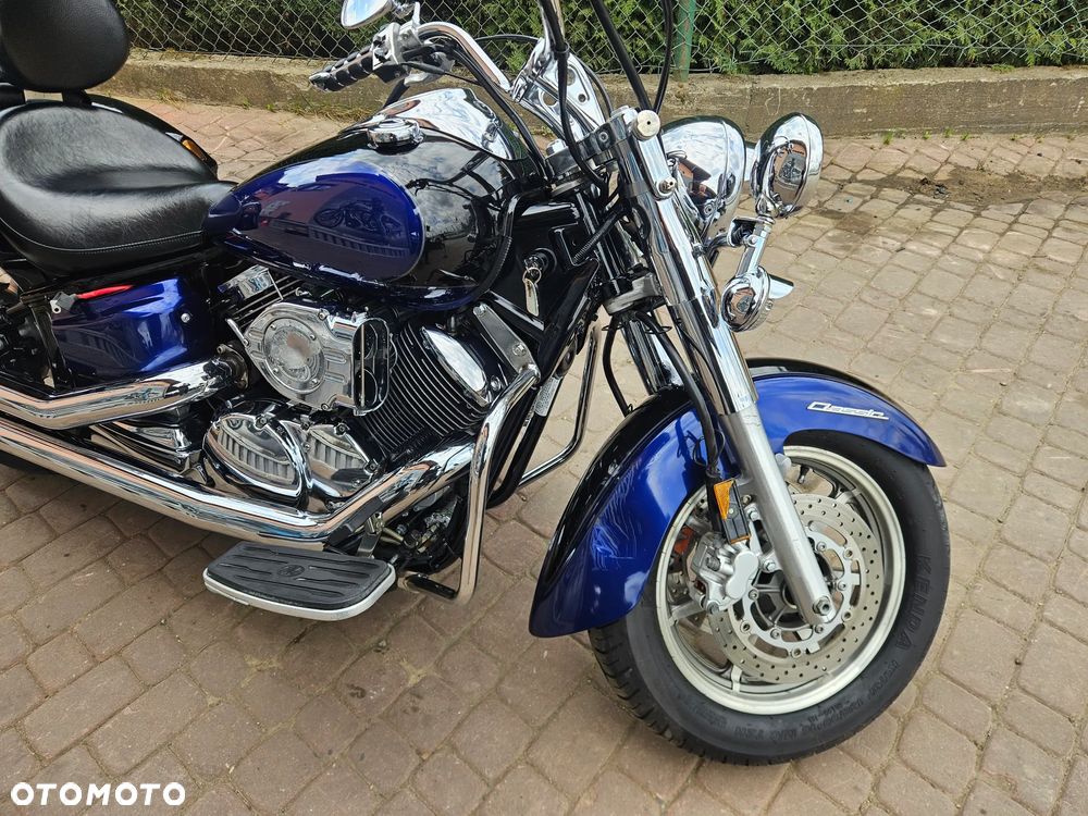 Yamaha Drag Star - 29