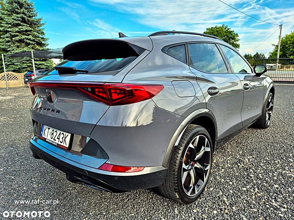 Cupra Formentor 2.0 TSI 4Drive DSG - 5