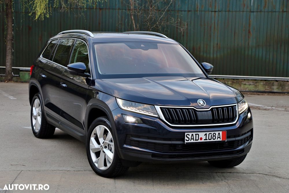 Skoda Kodiaq 2.0 TDI 4X4 DSG SportLine - 3