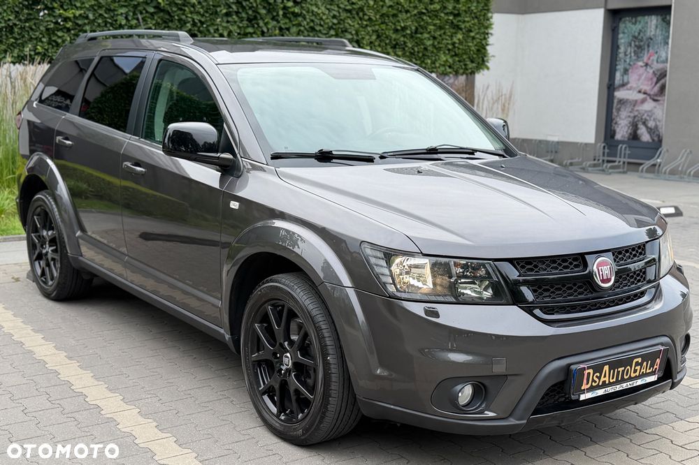 Fiat Freemont 2.0 Multijet 16V DPF Automatik Allrad Black Code - 6