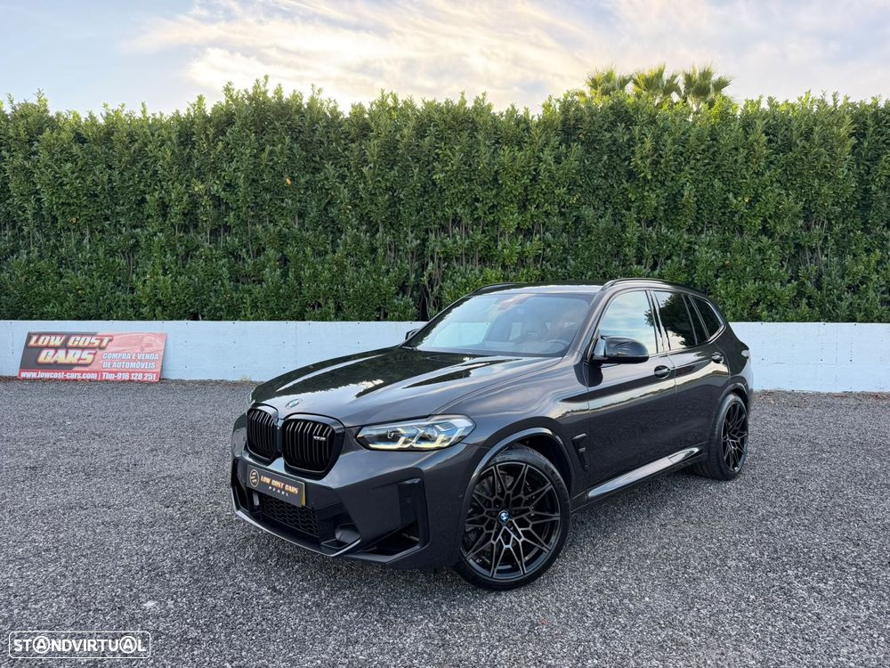 BMW X3 M - 2