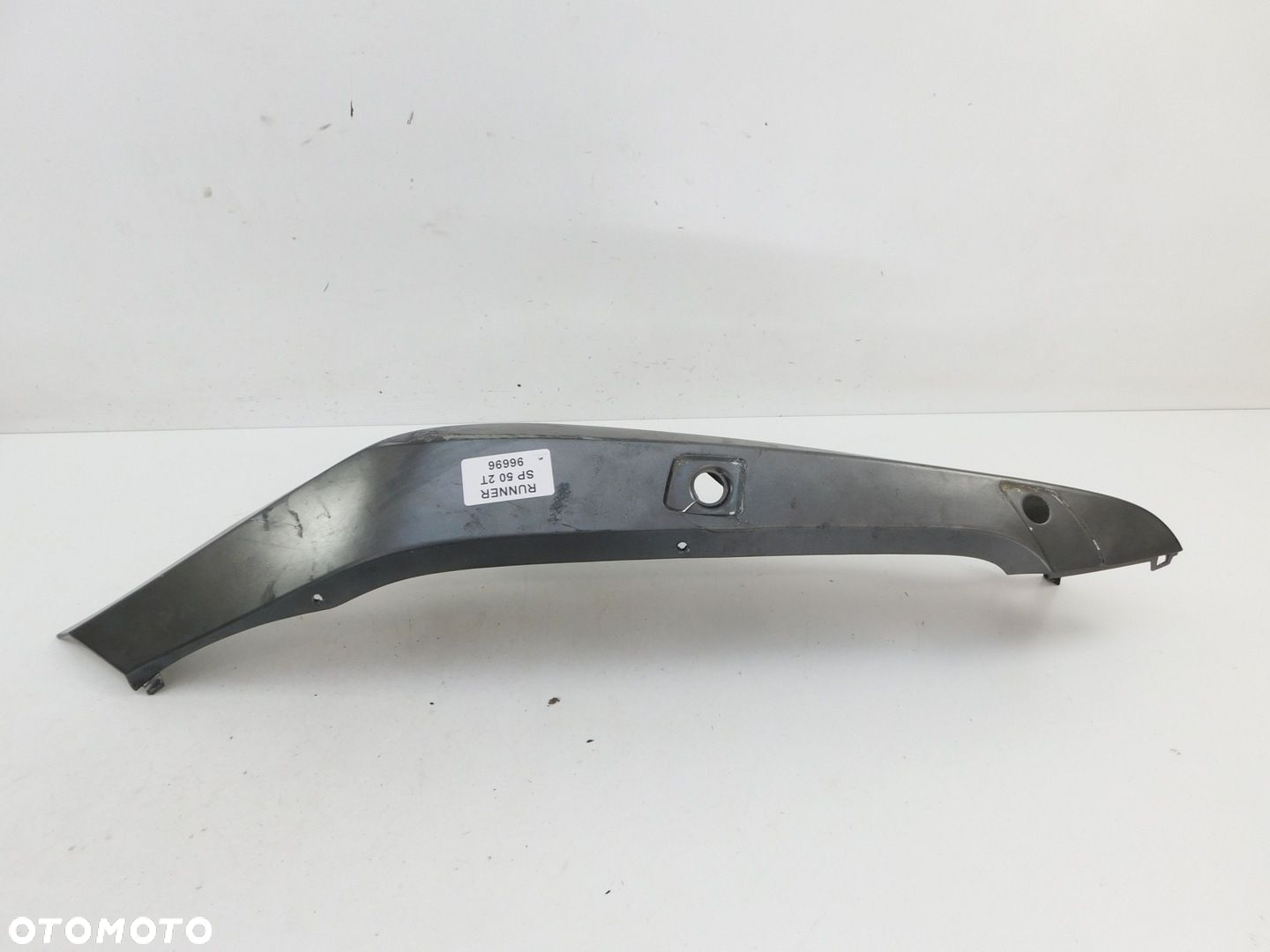 GILERA RUNNER SP 50 2T OGON ZADUPEK PRAWY - 4