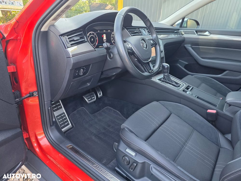 Volkswagen Passat Alltrack - 15