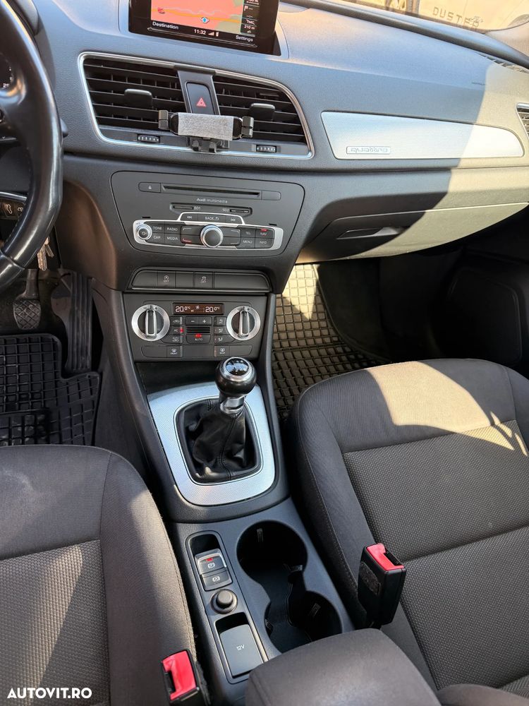 Audi Q3 2.0 TDI Quattro - 11