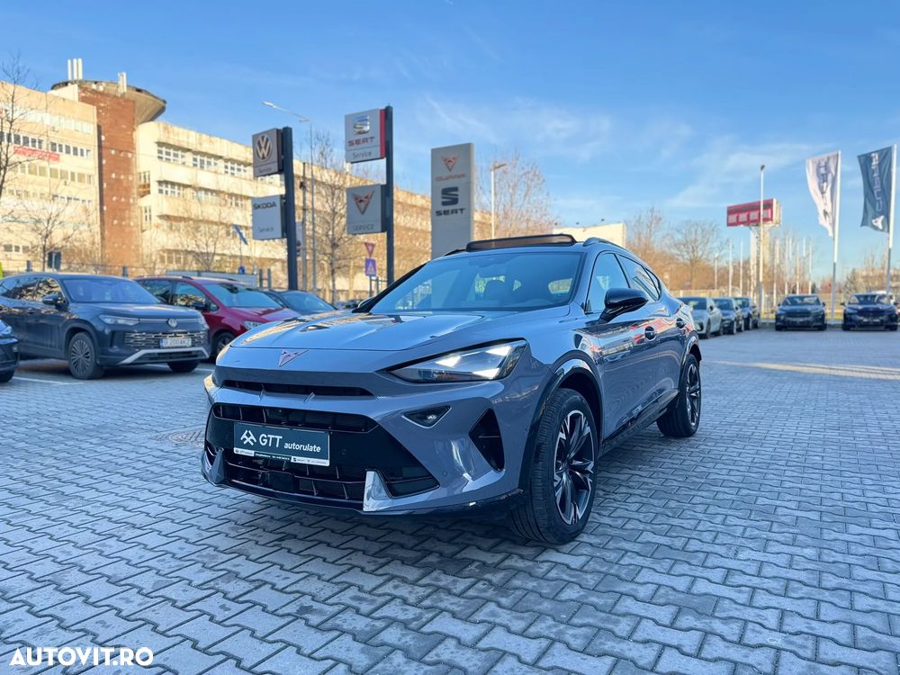 Cupra Formentor 1.5 eTSI DSG7 MHEV - 2