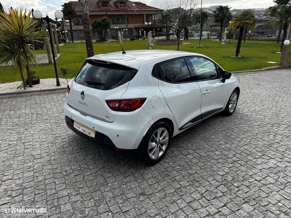 Renault Clio (Energy) TCe 90 Start & Stop LIMITED - 5