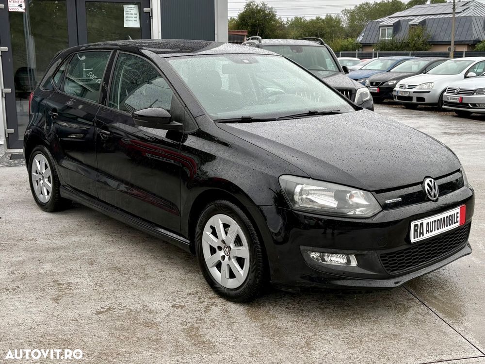 Volkswagen Polo 1.2 TDI Blue Motion - 18