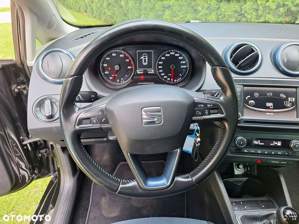 Seat Ibiza 1.2 TSI CONNECT - 10