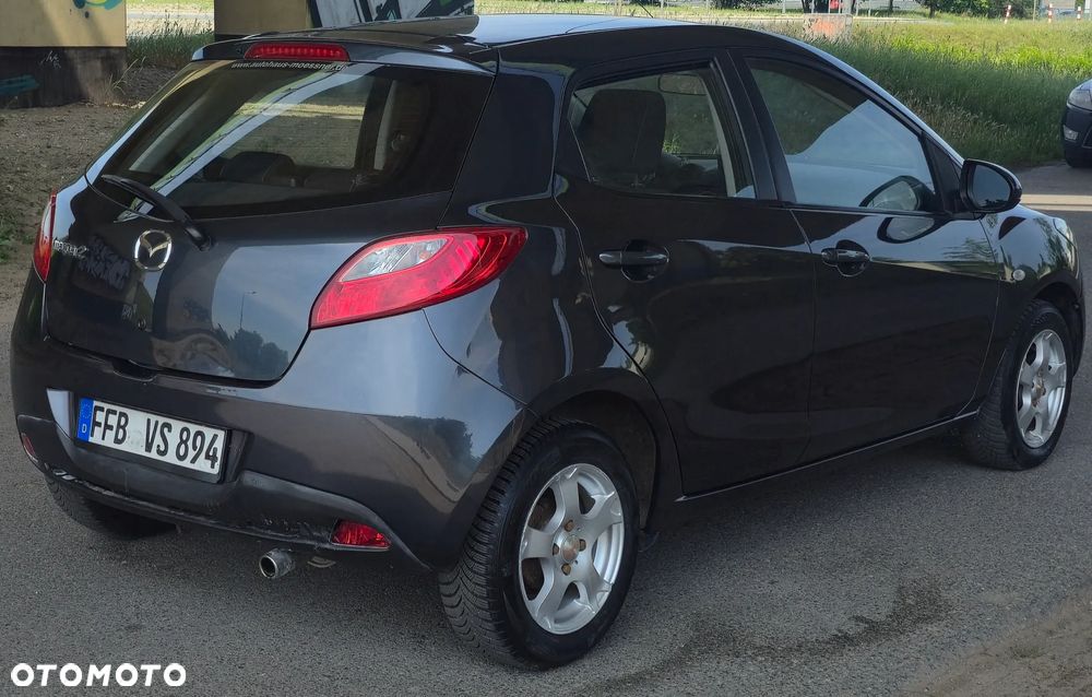 Mazda 2 1.3 Dynamic - 4