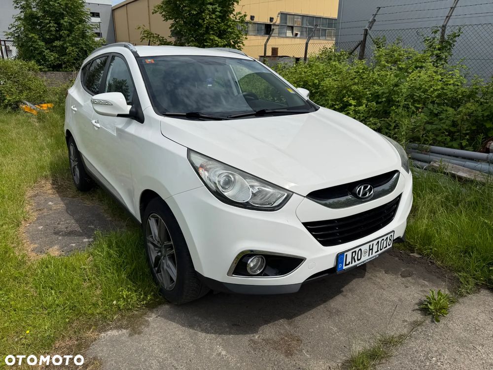 Hyundai ix35 1.6 2WD Comfort - 1